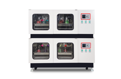 实验室双层叠式恒温振荡摇床IN-DY2（双层）