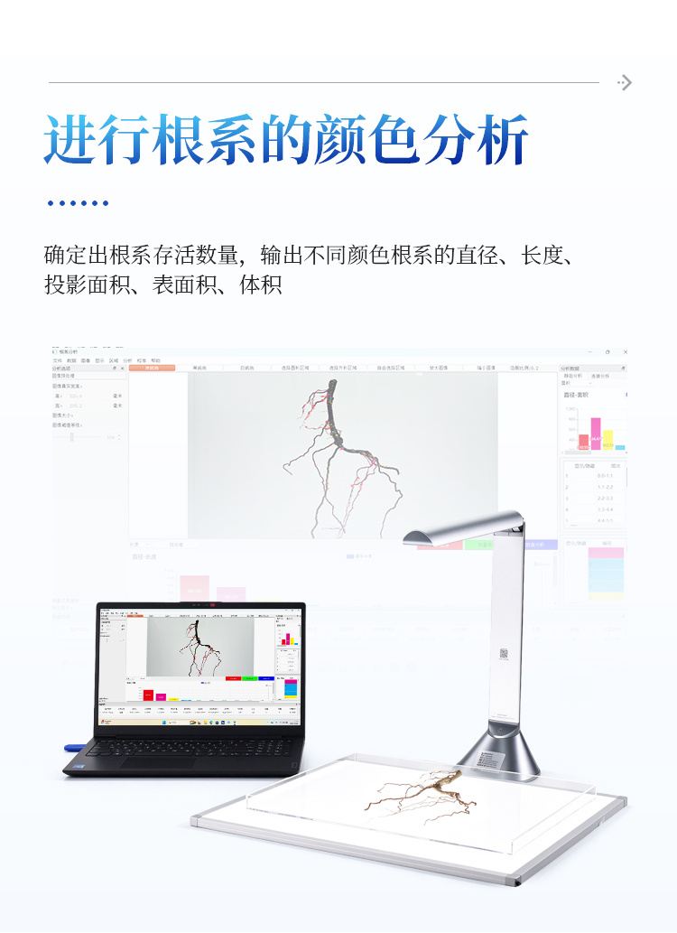 植物根系图像分析仪 植物根系图像分析仪